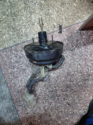 Toyota Harrier Old Model Brake Booster