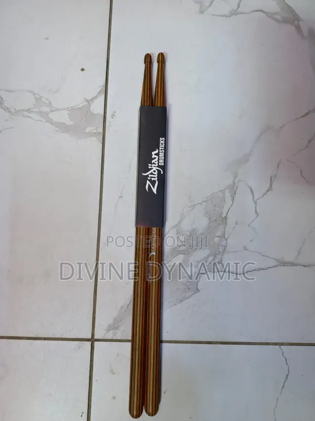 Vijiti vya Ngoma vya Zildjian - 1