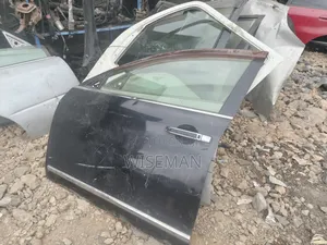 Nissan Teana Front Doors (Right & Left)