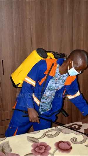 Professional Fumigation & Pest Control Services