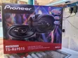 Pioneer 16cm 300W 3-Way Car Speakers TS-R1651S-2 - 2