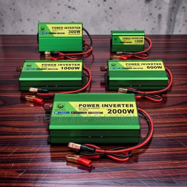 Power Inverters: 150W to 2000W - 1