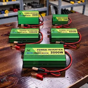Power Inverters: 150W to 2000W