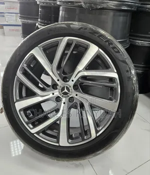 Mercedes-Benz AMG GT Customised Rims (Brand New)