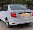 Toyota Axio 2018 White - 1
