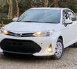 Toyota Axio 2018 White - 2