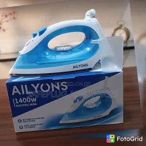 Ailyons Steam Iron Box - Powerful Easy Ironing
