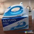Ailyons Steam Iron Box - Powerful Easy Ironing - 1