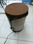 Traditional African Hand Drum - 2