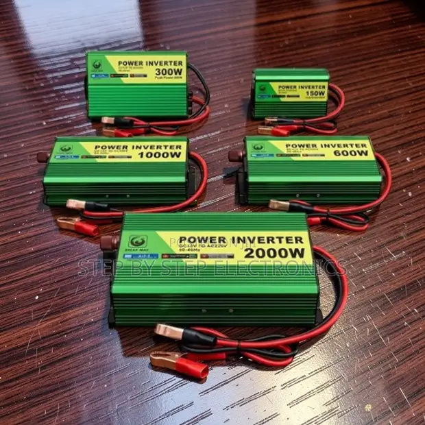 Power Inverters: 150W to 2000W - 1