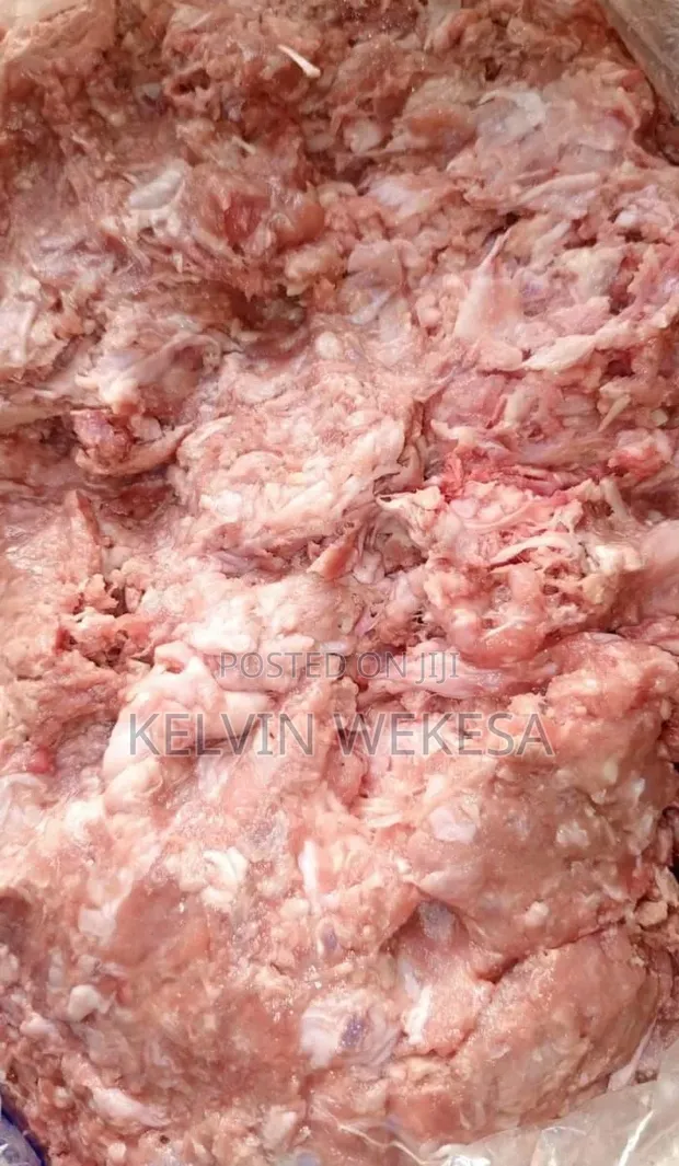Chakula cha Kuku Kilichosagwa kwa Wanyama - 1