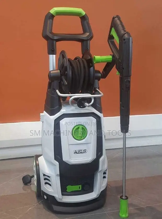 Aico Japan Electric Pressure Washer 210BAR 3045PSI - 1