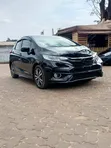 Honda Fit Hybrid S 2019 Black - 2