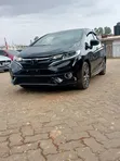 Honda Fit Hybrid S 2019 Black - 3
