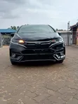 Honda Fit Hybrid S 2019 Black - 4