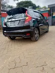 Honda Fit Hybrid S 2019 Black - 5