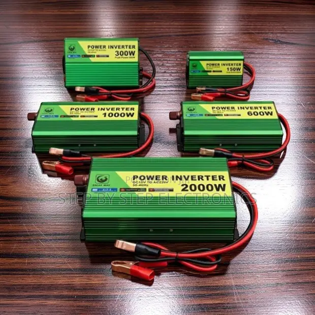 Power Inverters: 150W to 2000W - 1