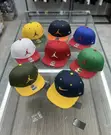 New Era Jumpman Bold Colors Collection Baseball Cap - 1