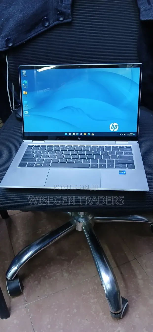 HP EliteBook x360 1030 G8 Laptop - Core i5, 16GB RAM, 512GB SSD - 1