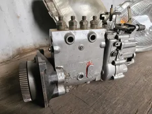 Isuzu 4.3 Injector Pump