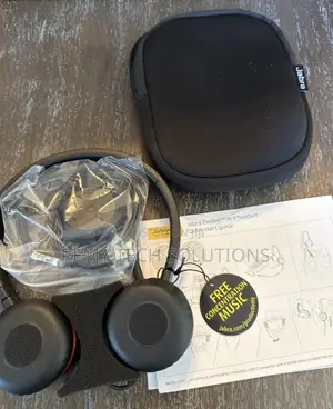 Jabra Evolve 30 II USB-C Wired Headset