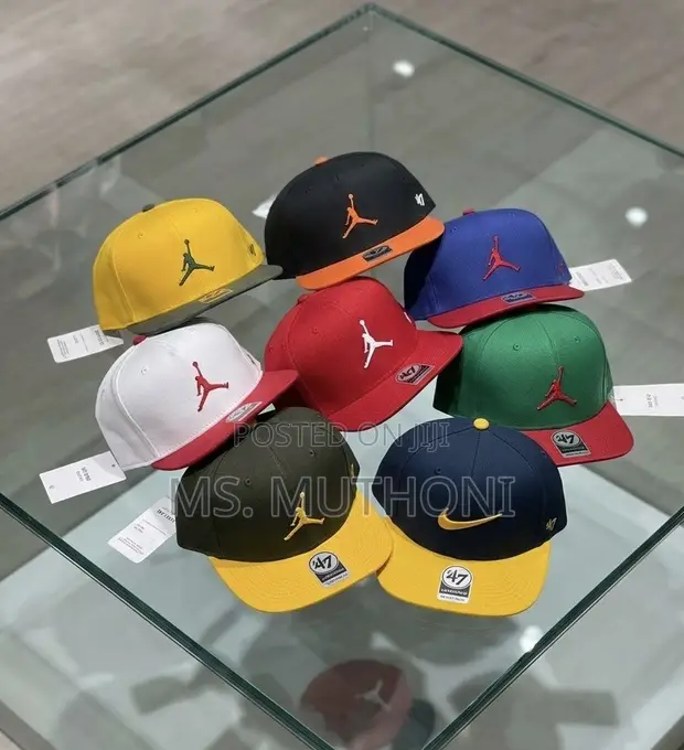 Jordan Pro Brooklyn Structured Cap - 1