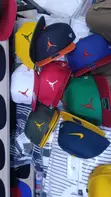 Jordan Pro Brooklyn Structured Cap - 3