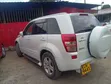 Suzuki Escudo 2005 White - 2