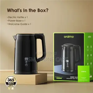 Oraimo Electric Kettle 2.0L Cordless