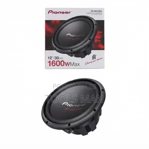 Pioneer TS-W312D4 1600W Subwoofer