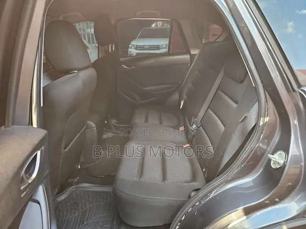 Mazda CX-5 2014 Diesel Gray - 1