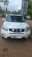 Nissan X-Trail ST 2012 White - 1