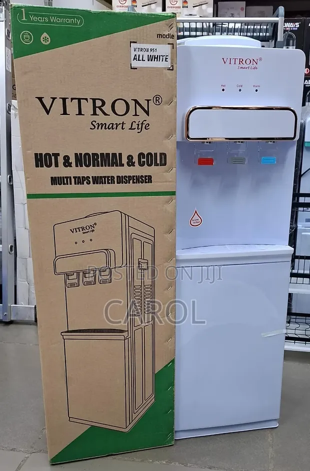 Vitron V951 Water Dispenser - 1