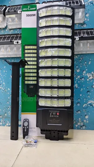 5000W Solar Street Light