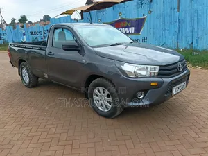 Toyota Hilux 2017 Double Cab 2.5L Diesel