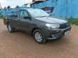 Toyota Hilux 2017 Double Cab 2.5L Diesel - 1