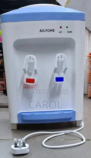 Brand New Ailyons Hot & Cold Water Dispenser