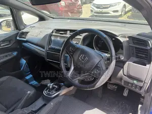 Honda Fit Sport 2019 Blue