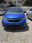 Honda Fit Sport 2019 Blue - 2