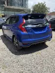 Honda Fit Sport 2019 Blue - 3
