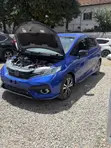 Honda Fit Sport 2019 Blue - 5