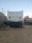 FAW CA3310 8x4 Tipper Truck 2014 - 1