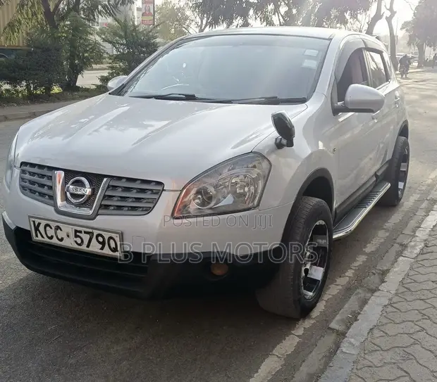 Nissan Dualis 2009 Blue - 1