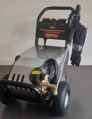 Hisaki Japan Electric Pressure Washer 3450 PSI, 5 HP