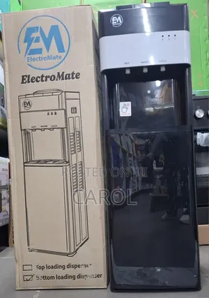 Electromate Bottom Load Water Dispenser