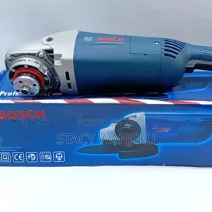Bosch 9" Angle Grinder - 2500W, Brand New