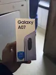 New Samsung Galaxy A07 128GB Purple - 2