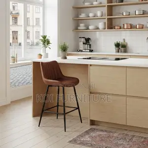 Leather Barstools for Home & Restaurants