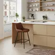 Leather Barstools for Home & Restaurants - 1