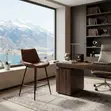 Leather Barstools for Home & Restaurants - 2